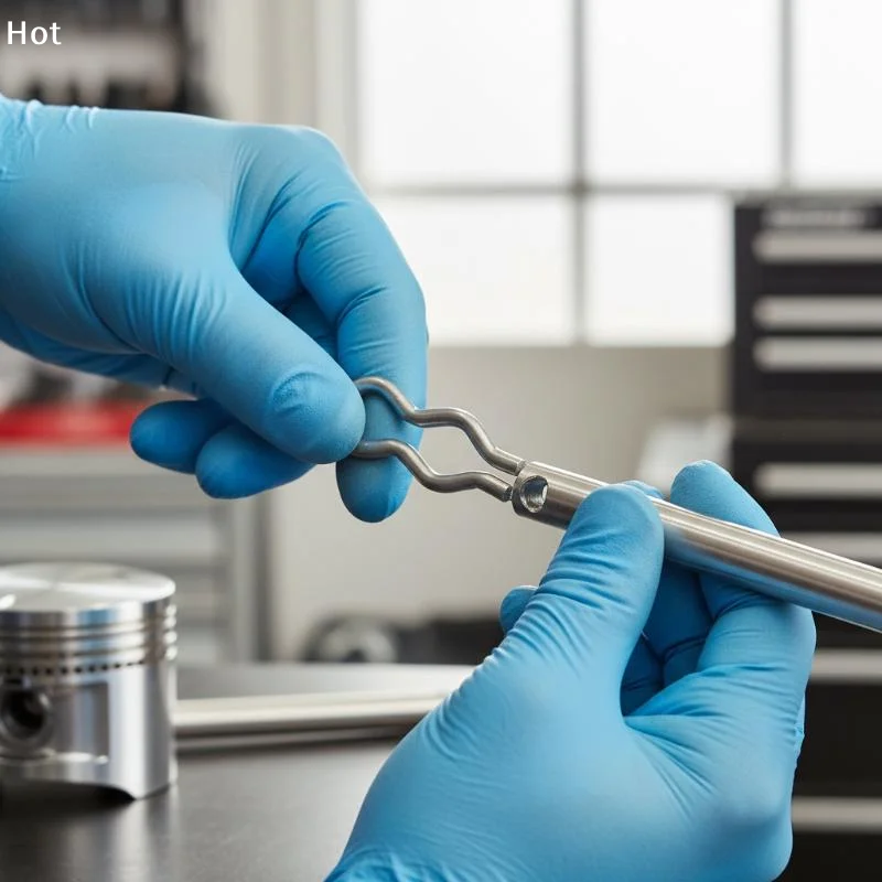 

2 шт. DL 8-образные пряжки из нержавеющей стали для снятия чашки доильного аппарата, цилиндра, поршня, троса