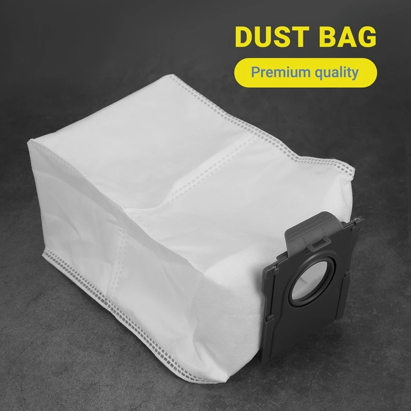 SANQ подходит для Dreame X40 Ultra Аксессуары для подметальных машин X40 Ultra Мешок для пыли