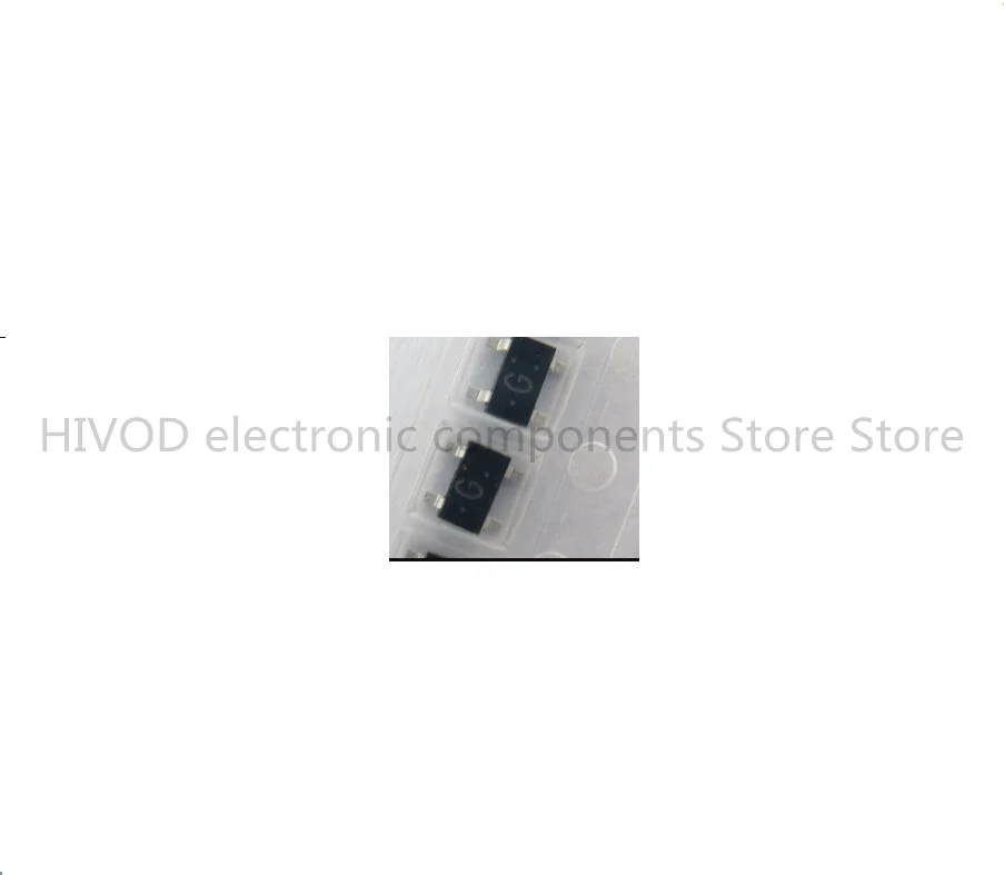 (20 قطعة)HW-101A HW-101-G/HW-101-C/HW-101-D/HW-101-E/HW-101-F والعتاد 4 دبوس SMD قاعة تطبيق الإرتفاع المغناطيسي عنصر القاعة