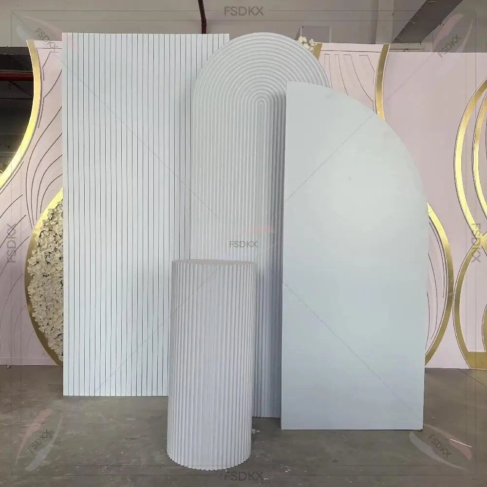 New Design White Ar… - image