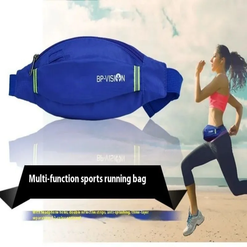 

Женская спортивная сумка через плечо большой вместимости, модная и тонкая поясная сумка для фитнеса для мужчин, многофункциональная повседневная сумка через плечо