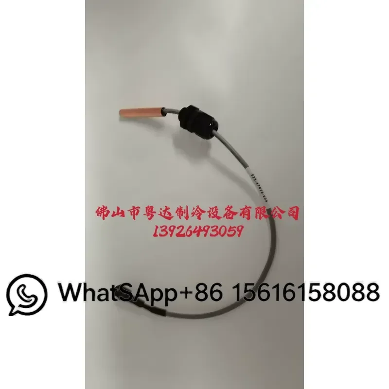 Temperature Sensor Water Temperature Probe for YORK Air Conditioner Accessories 025-47671-000 47673 52740 HVAC Parts