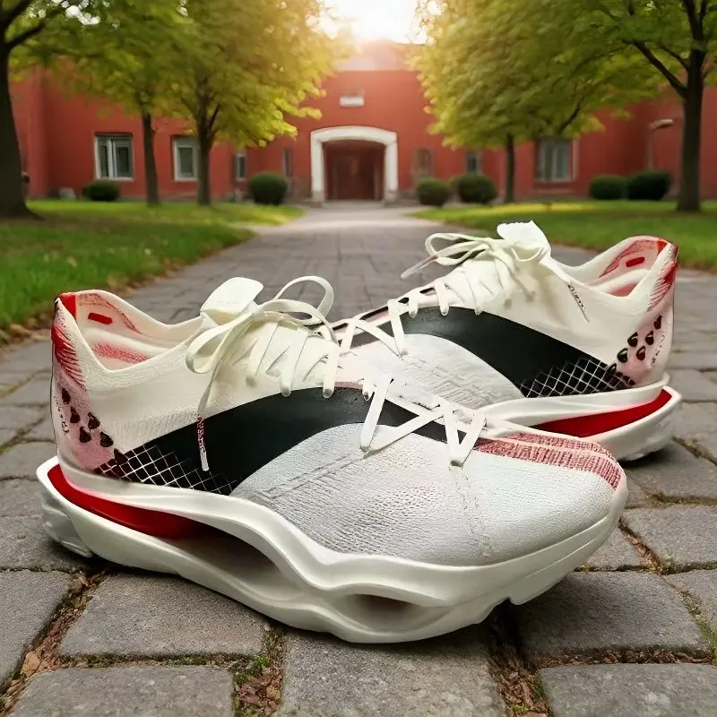 Professional Outdoor Sports Unisex Shoes Breathable Walking Jogging Shoe for Couples High Quality Running Sneakers Mens Womens