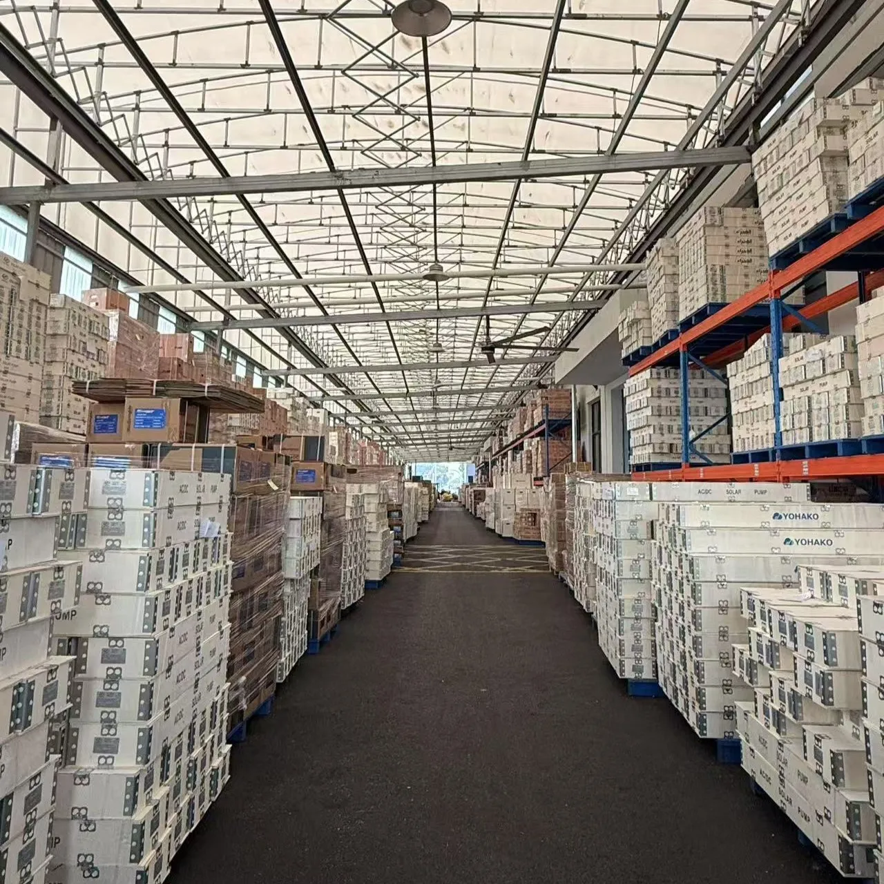 DC/ACコントローラー付きステンレス製ポンプソーラーウォーターポンプステンレス