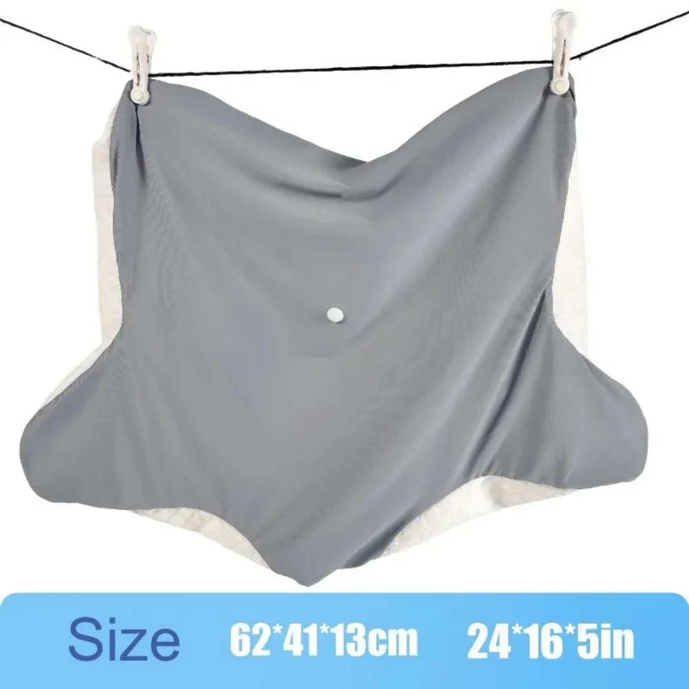 Memory Foam Pillowcase Cervical Pillowcase Pillow Protector Bedding Pillow Cases Cover Cooling Fabric Portable Home Summer Gift
