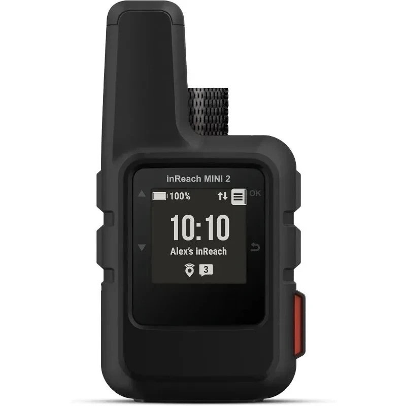 

# l for InReach-Mini 2 unidades de GPS portátiles, portátiles, ligeras y compactas, negras