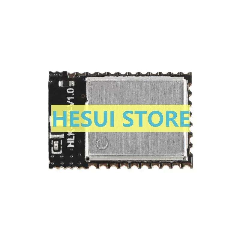 HLK-B40 Master/Slave Integrated Bluetooth module B40 BLE Bluetooth 5.1 Wireless serial port transparent module Long distance