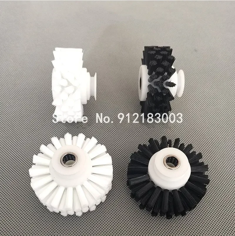 1 Piece M0190 Good Quality KBA Printing Parts Wheel KBA Hard Brush Wheel Size 60x36x8mm