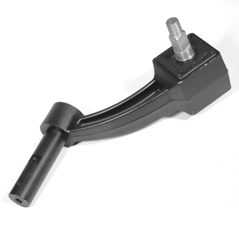 New Image Front Shock Absorber Suspension Block G-Boost Electric Scooter Replacement Parts