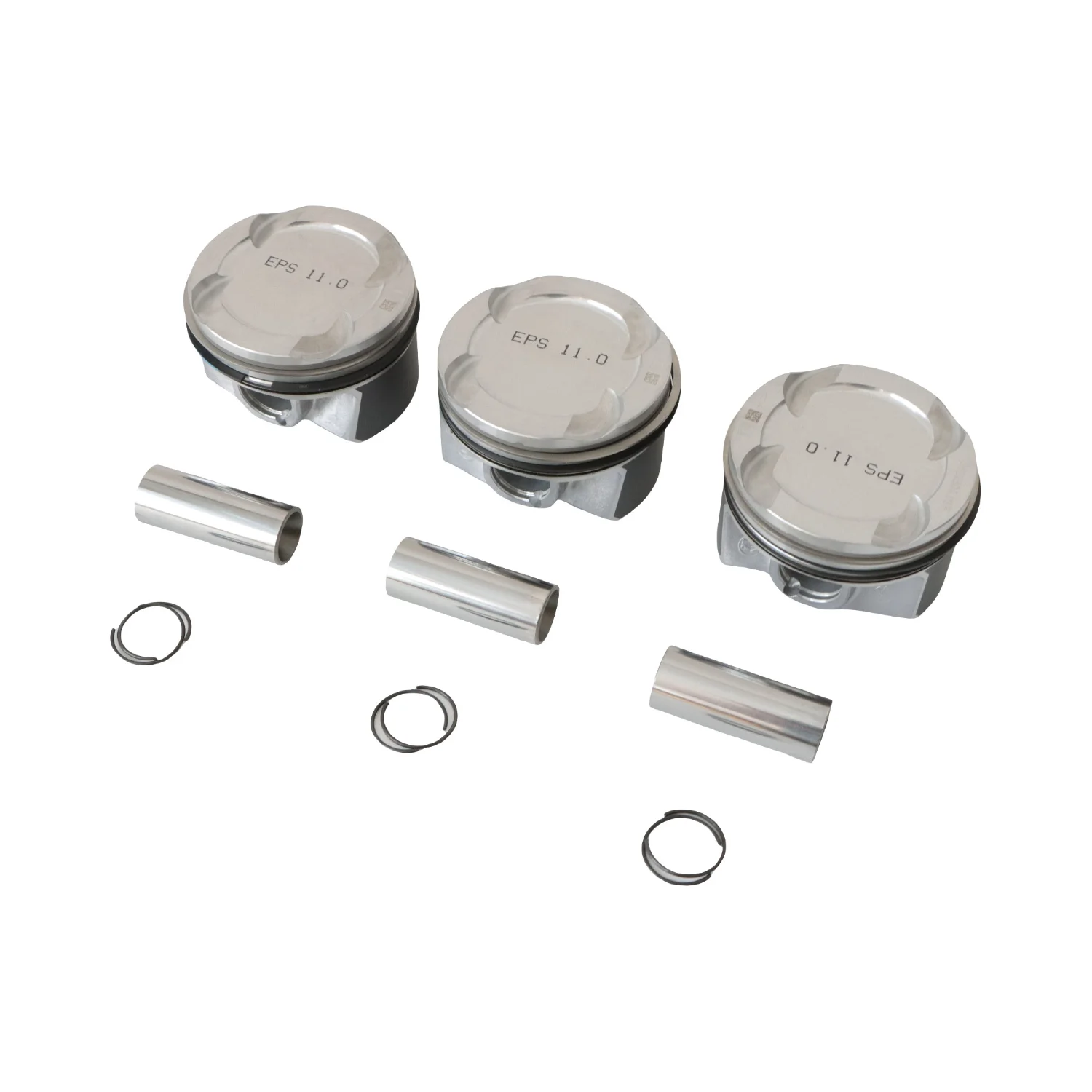 11258657760 Pistons & Rings Kit bore Φ82.00mm Pin Φ22mm CR 11:1 for BMW 116i 318i Mini Cooper F20 F22 F30 B38A15 1.5T  Engine