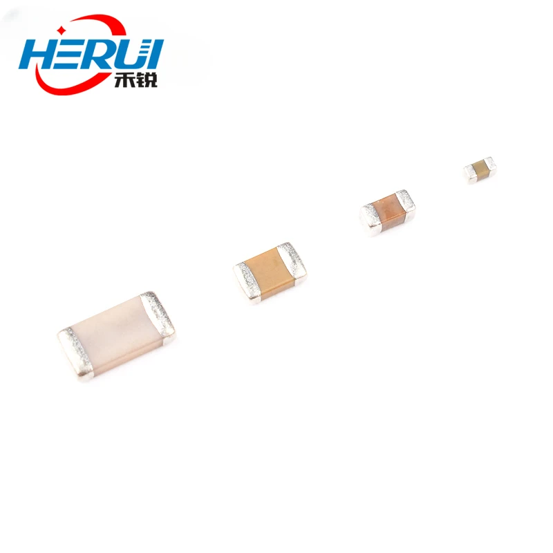 

1206 SMD capacitor 10UF 33nF/47/100/220/330/470/680NF 104M 50V