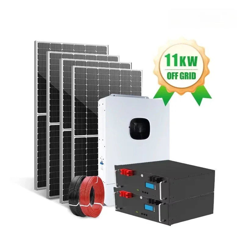 10kw 15kw 20kw 25kw on Grid Solar Energy System Complete Kit Pv Solar Panel Power System