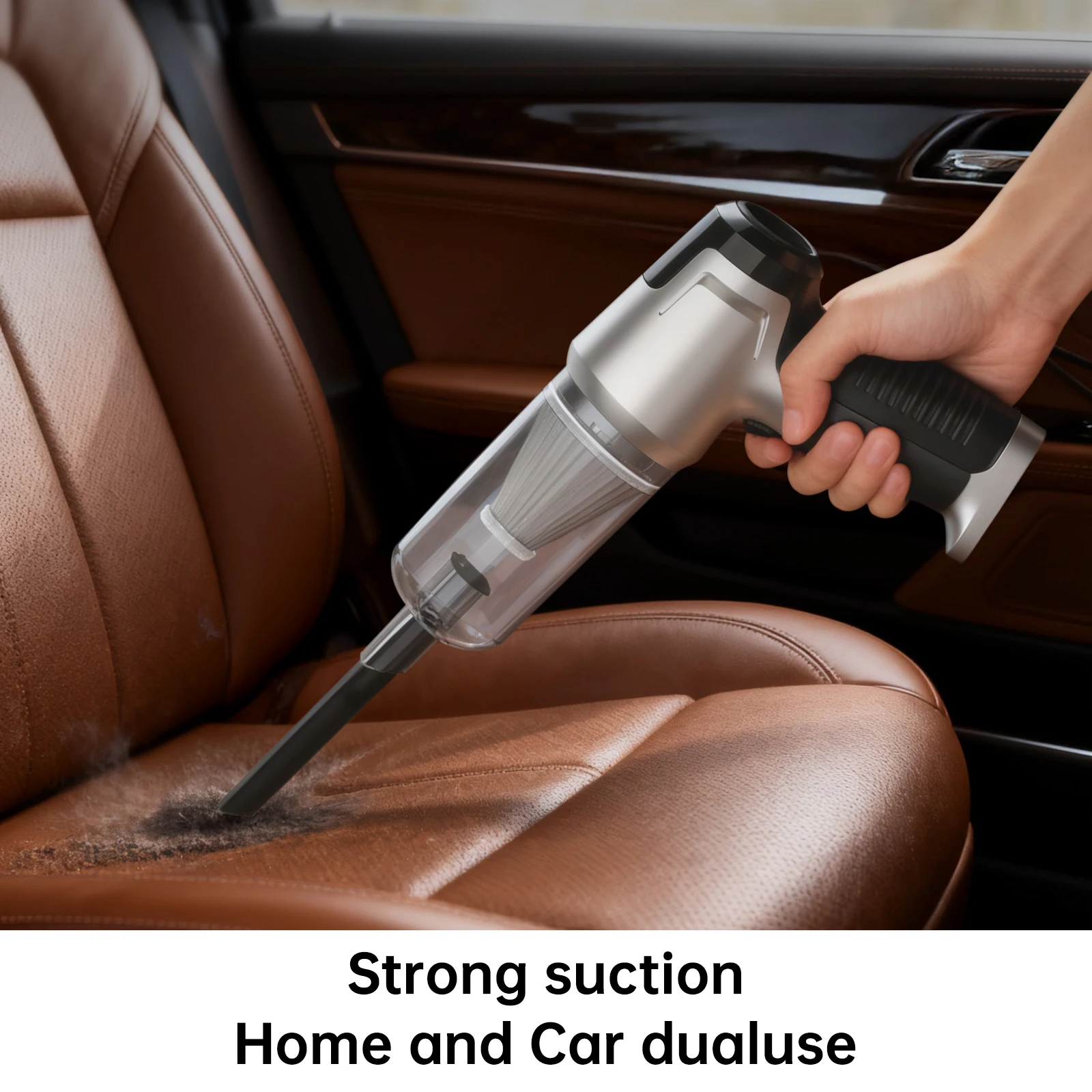 Omeser T98A Car Vacuum Cleaner Cordless Powerful Wireless Cleaner Vacuum Cleaner Cleaning Machine Portable Mini High Quality