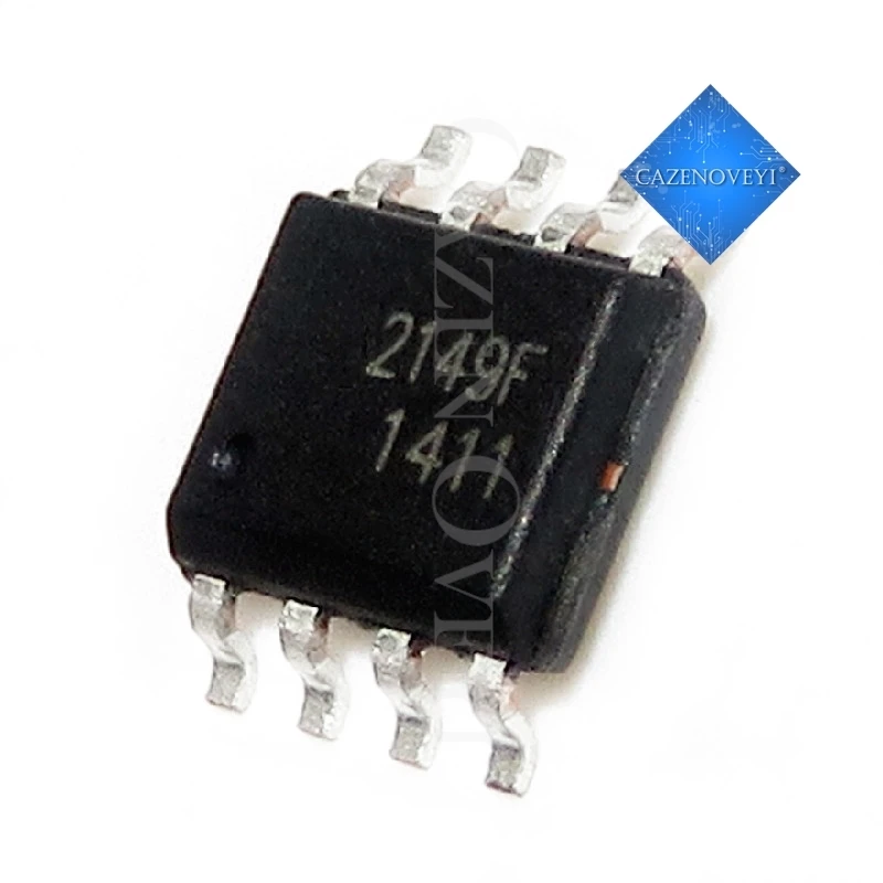 5-100PCS GL850A GL850 ME2149F ME2149 KIA4558F A4558F D424256C-80 D424256C FM24V02-GTR FM24V02-G TDA7375A TDA7375