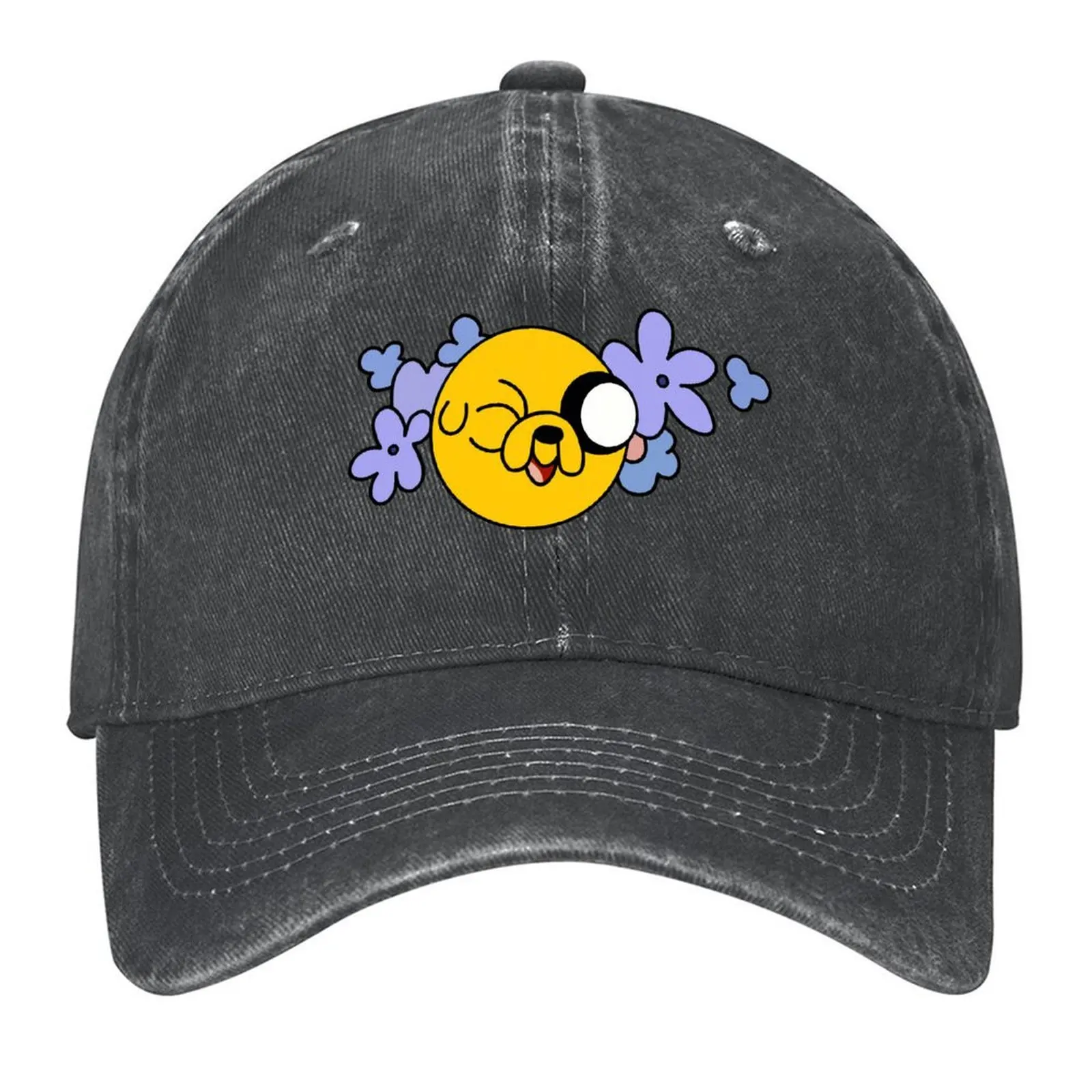 

2026 Jake Tattoo Baseball Cap Party Hat Golf Hat Man Golf Hat Genuine Kids Hats Woman Men's