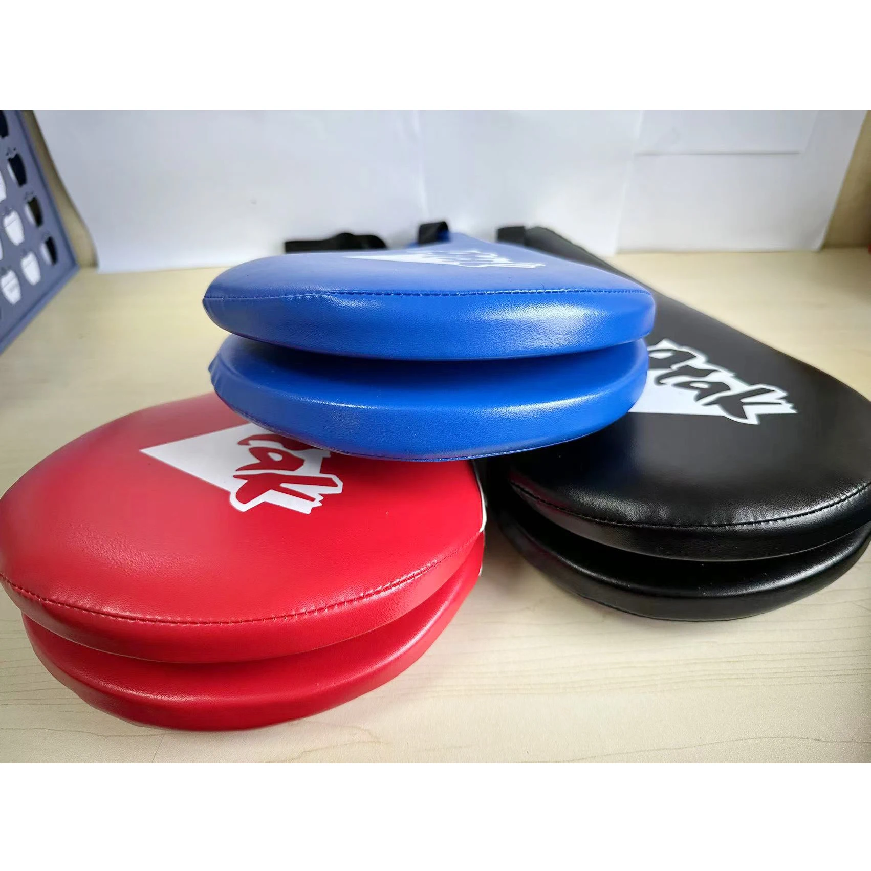 Kick Target Pads 3