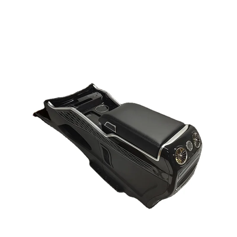 

Customized products：Suitable for Car Interior Accessories Wireless Charging Integrated Center Armrest Box Car Ar