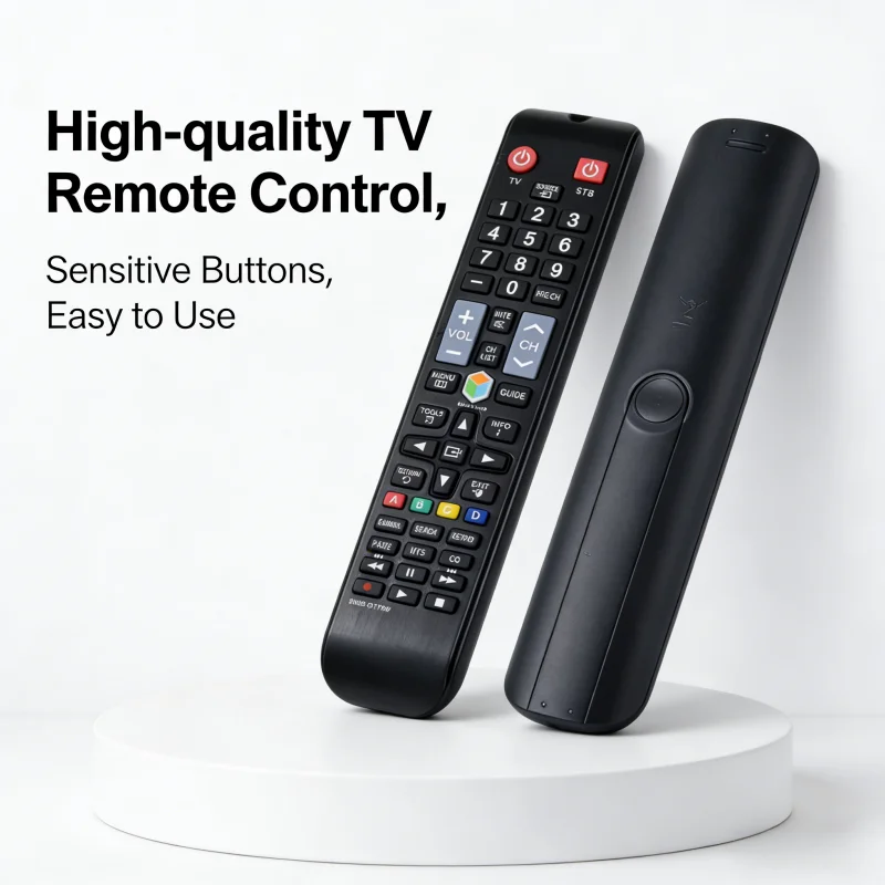 

Replacement BN59-01178W Remote Control for Samsung Smart TV, Compatible with UE40F6400AK UE40F6400AWXXC