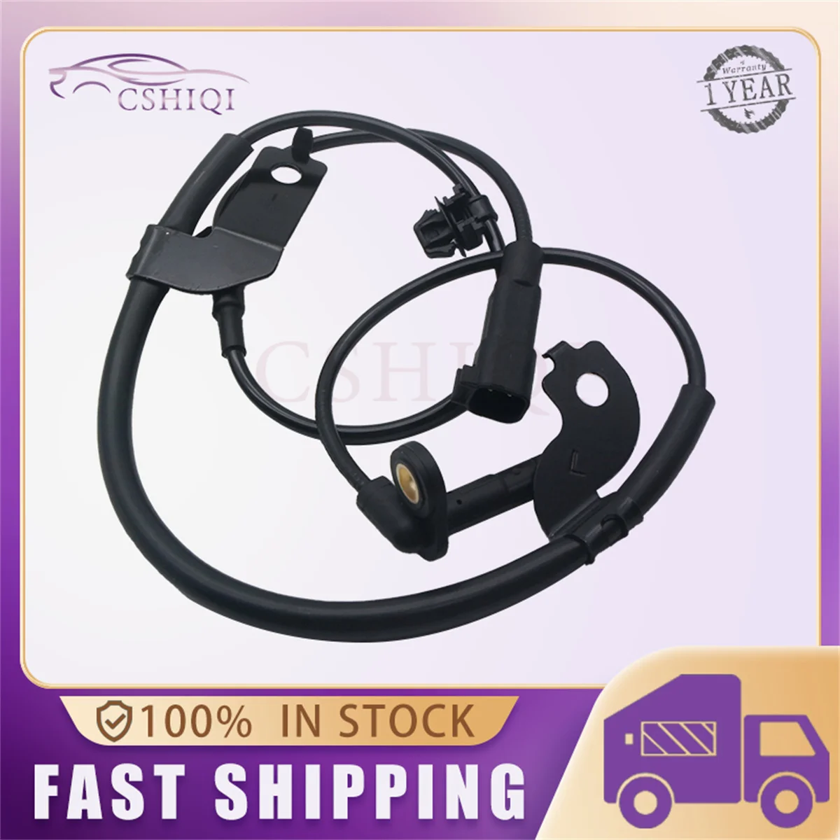 

Датчик скорости колеса ABS передний/задний левый/правый 4670A573 4670A574 4670A575 4670A576 для Mitsubishi Outlander 2007-2010 Lancer 2.0L