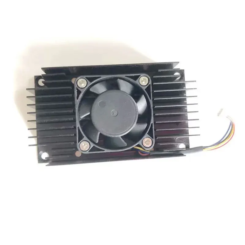 NVIDIA Jetson TX1 and TX2 Development Board Cooling Kit NVIDIA Heat Sink Accessories 3