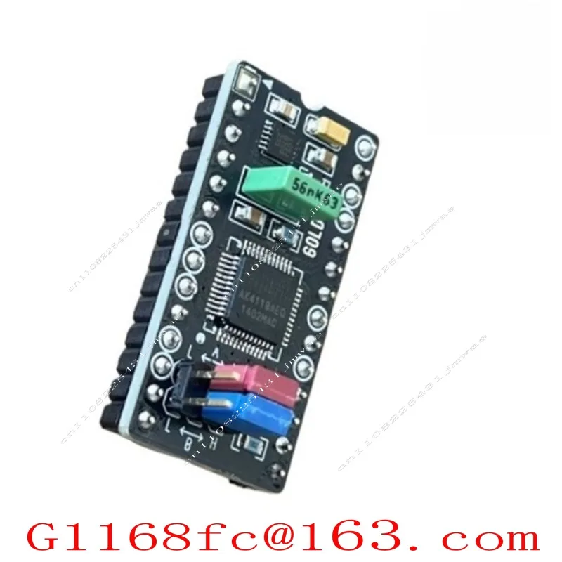AK4118 To CS8412 Module 2026 Immersion Gold Version Module, New