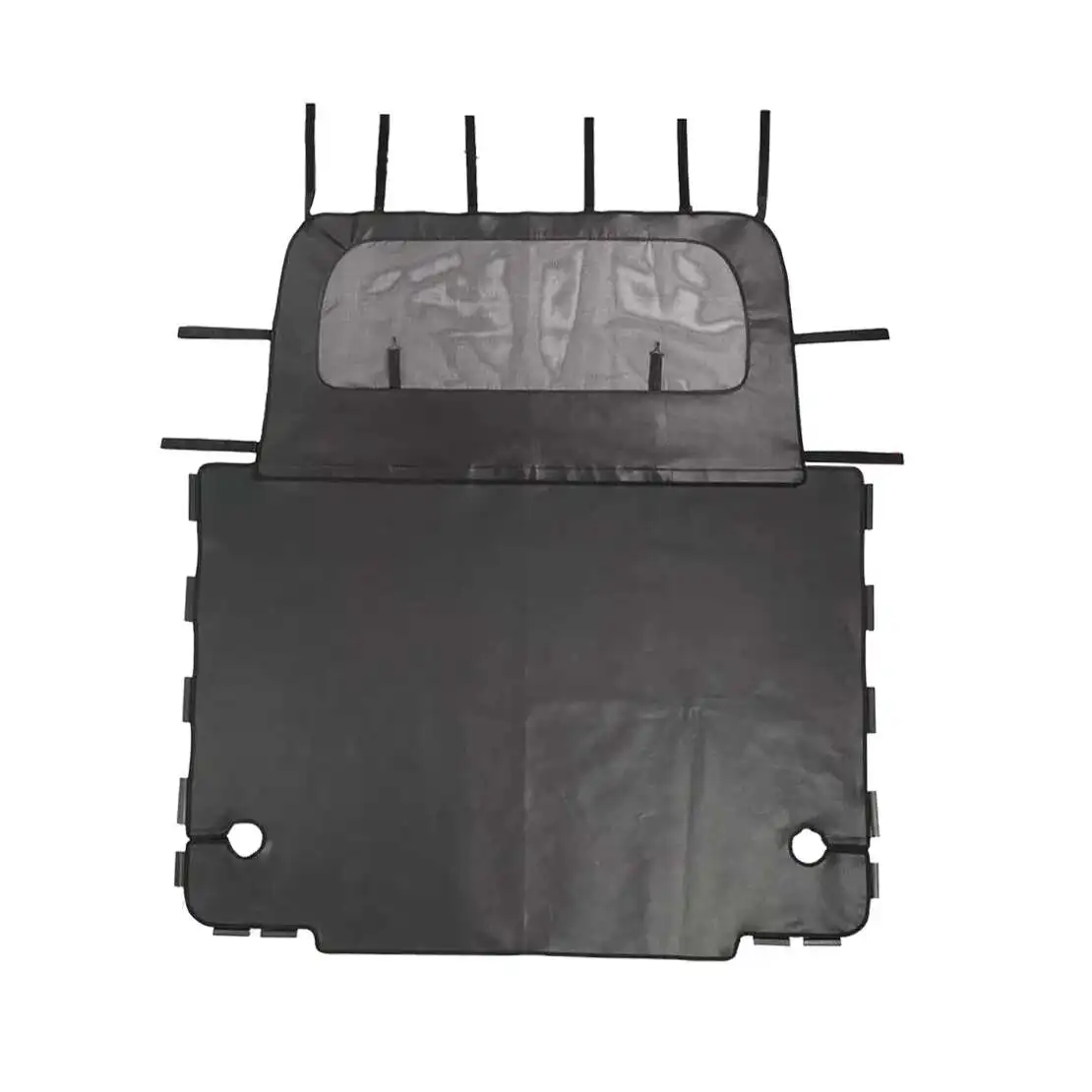 Outdoor Rear Trunk Soft Top Bikini Isolation Cover Fit for Jeep Wrangler TJ 1997 1998 1999 2000 2001 2002 2003 2004 2005 2006