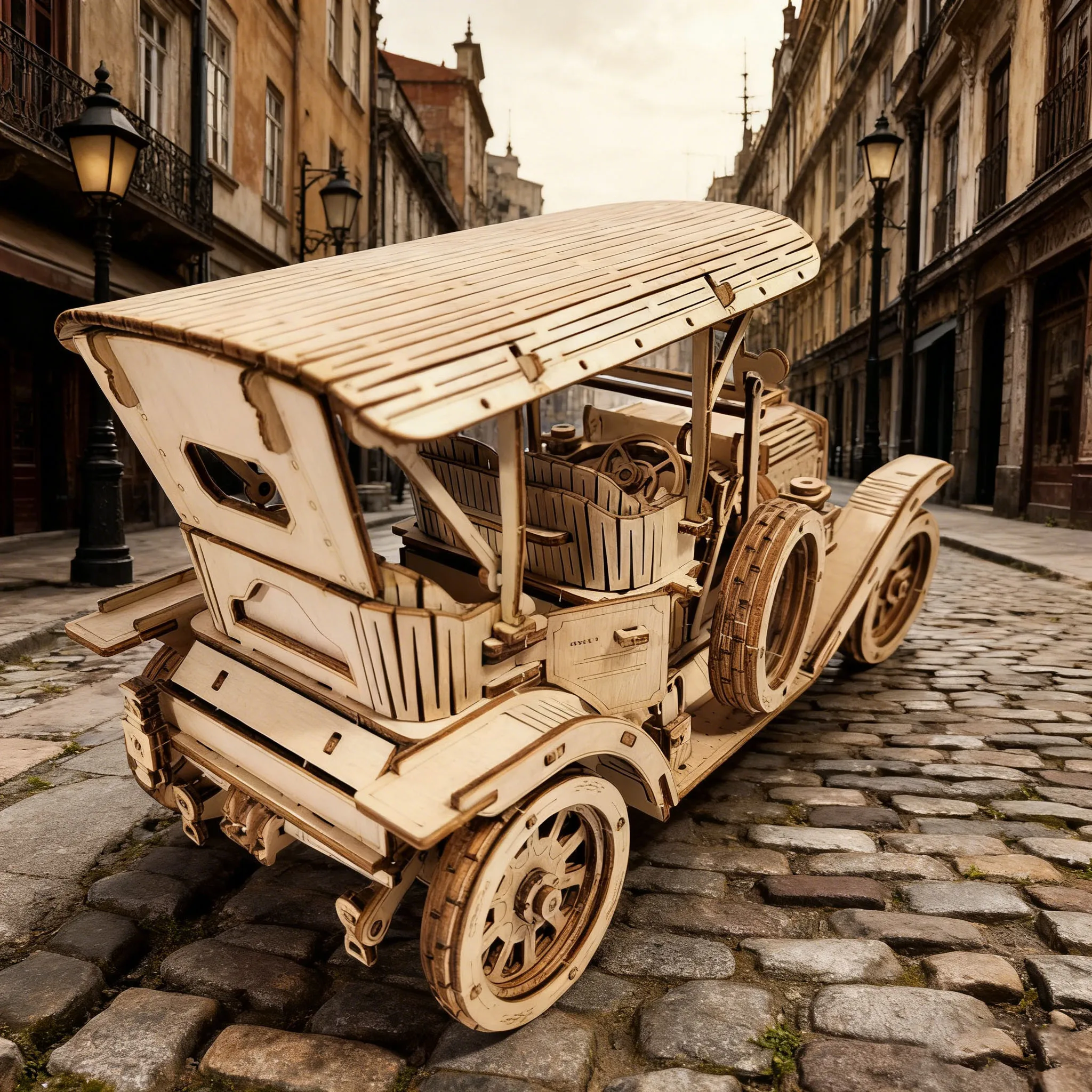 Thumbnail 3 - #20 Cheapest Wooden Building Block Sets Deals You Can Get