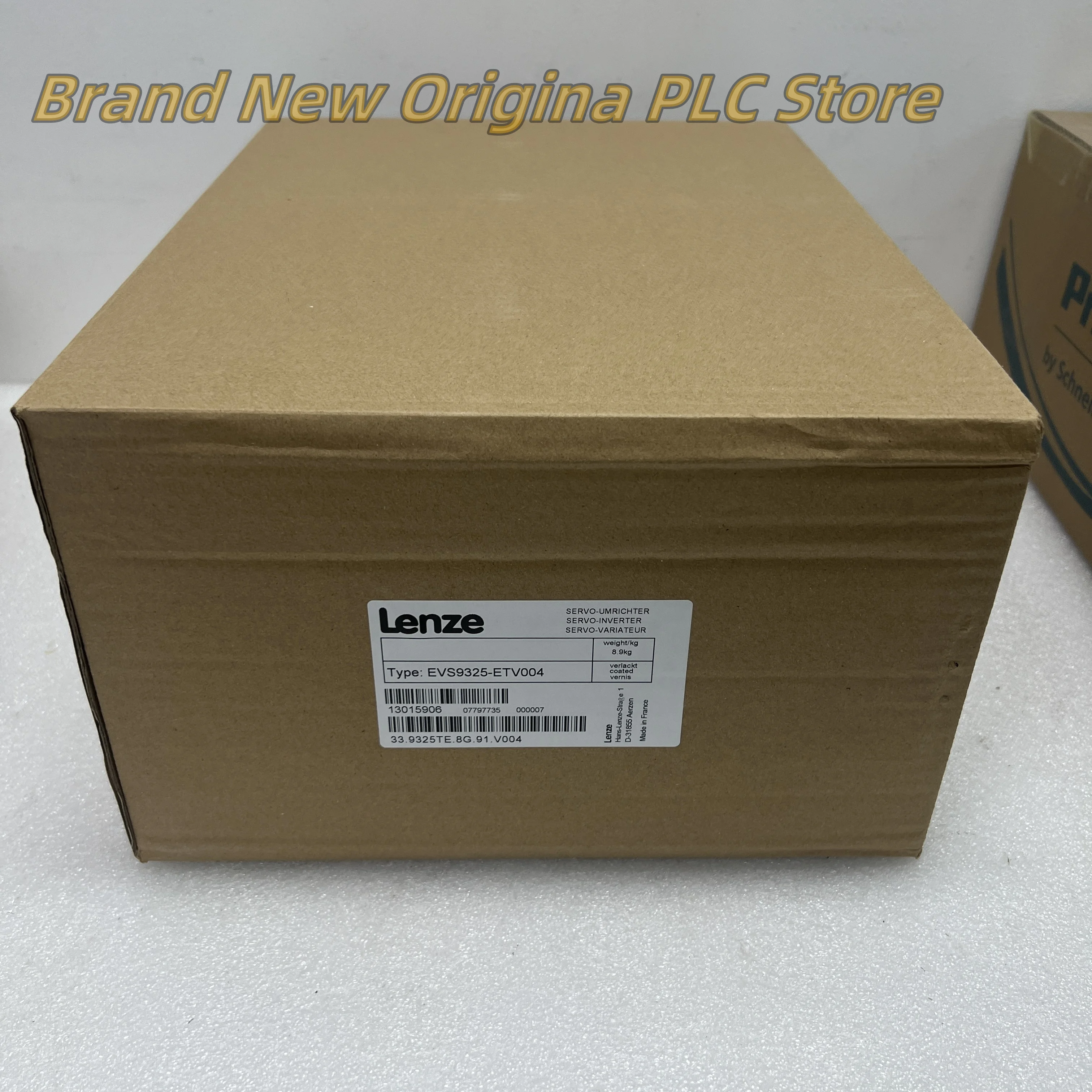 

EVS9325-EIV907 100%NEW EVS9325-EIV004 Frequency converter EVF9325-EVV004