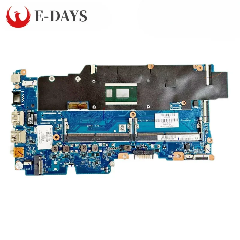 For HP Probook 430 G7 Motherboard DA0X8LMB8D0 Mainboard I3-10110U I5-10210U I7-10510U CPU 100% Tested Okhigh Quality