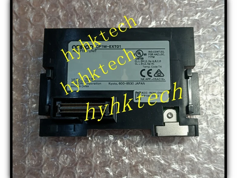 CP1W-EXT01, modulo di controllo PLC originale, pronto in stock