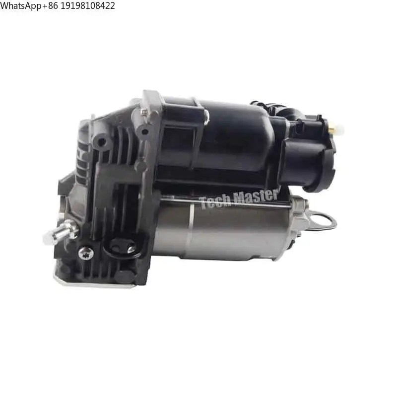 Auto Pneumatic Spring Compressor for S-Class W221Air Suspension Compressor Mercedes 2213200704 A2213201904 Air Suspension Pump