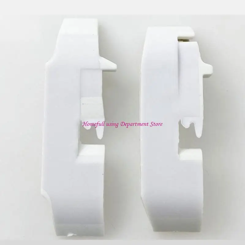 Complete Plastic Extended Presser Foot for Flatbed Sewing Machine Quilting