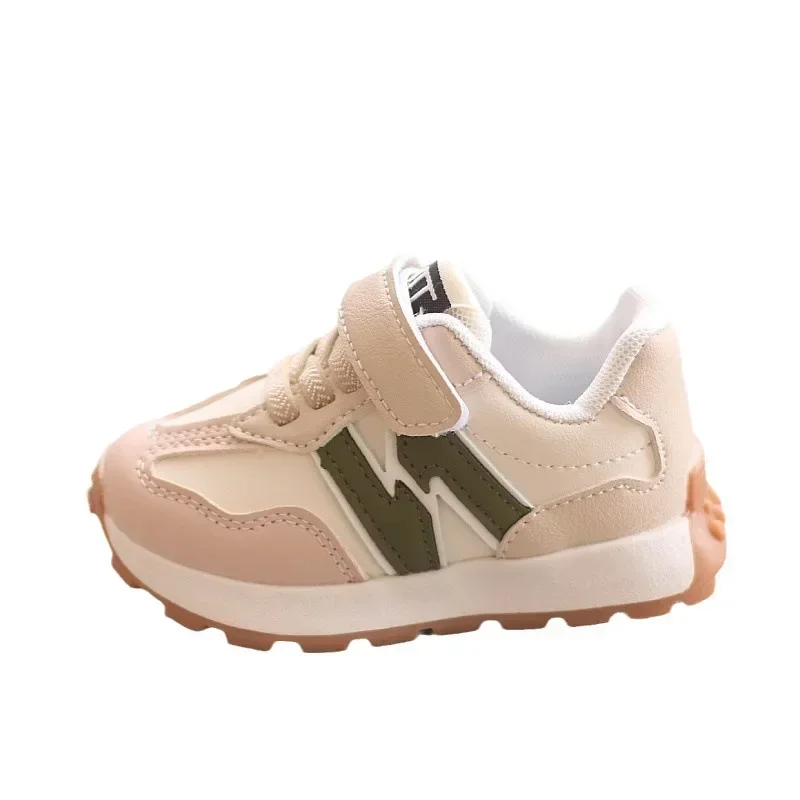Children's Sneakers for Boy Lightweight Versatile Tennis Shoes for Girls Fashion Causal Kids School Running Basketball Shoes Hot view 2