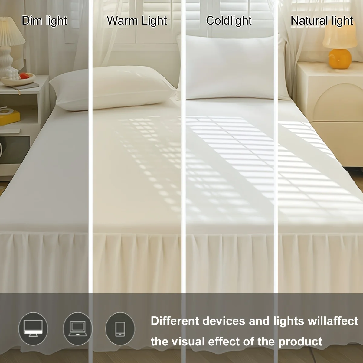 Thumbnail 4 - #13 Bedskirts Comparison Guide
