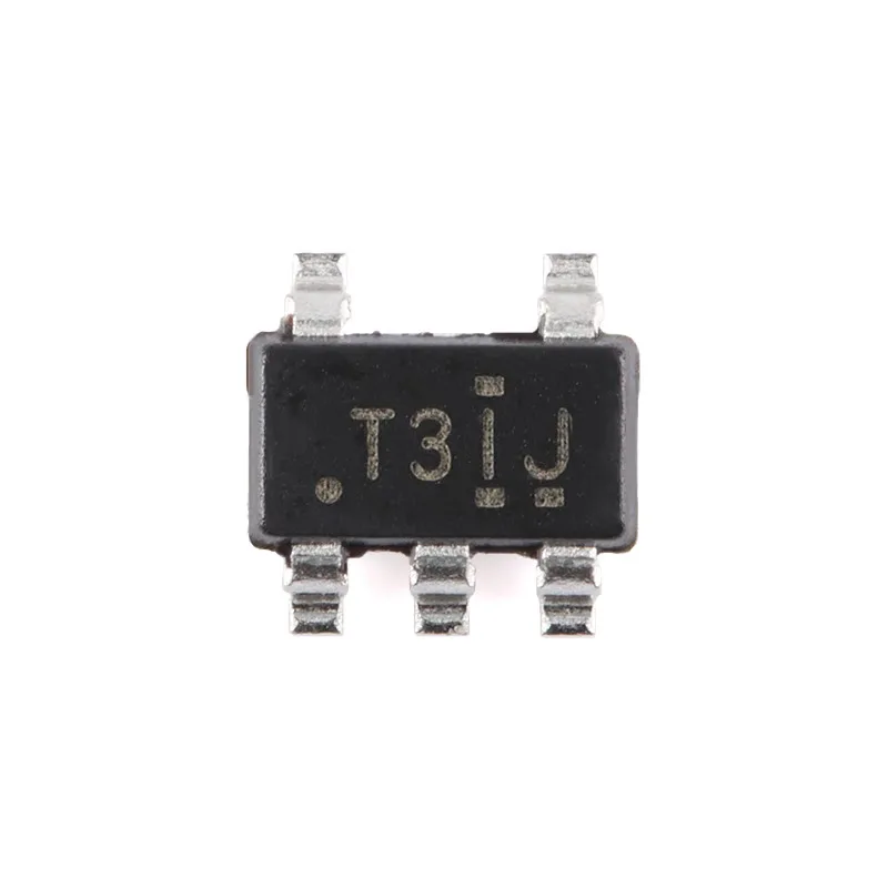 10pcs/Lot TL431IDBVR SOT-23-5 MARKING;T3IJ Voltage References Adj Shunt 2% 100mA 36V Operating Temperature:- 40 C-+ 125 C