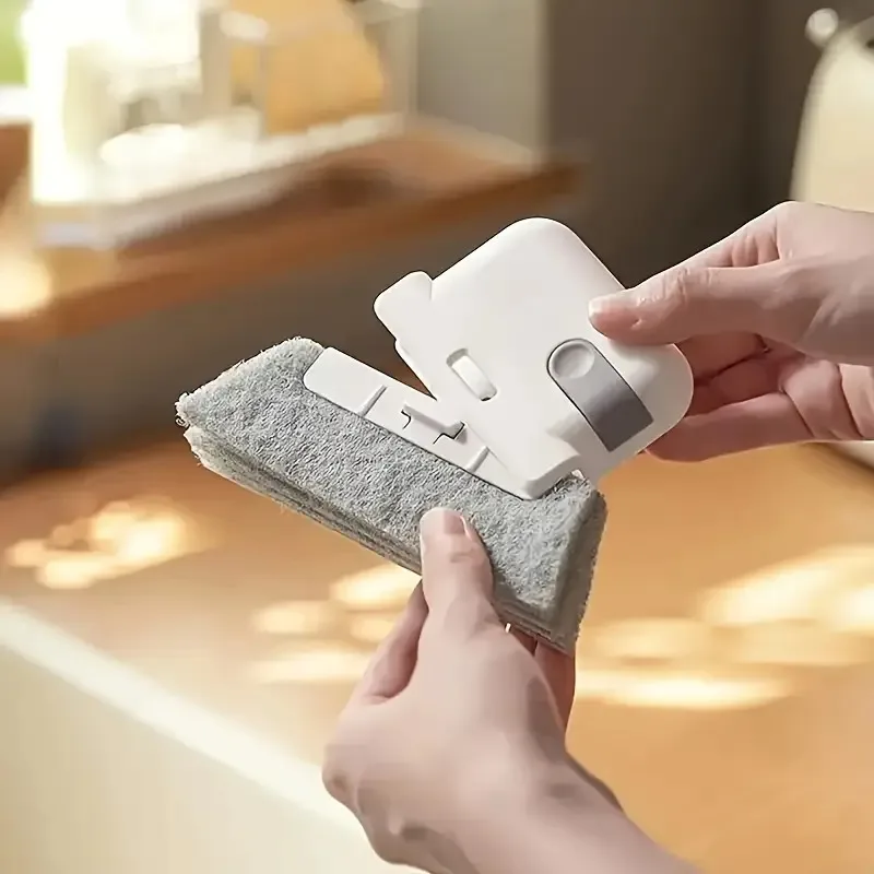 Premium Track Cleaning Brush Set for Home