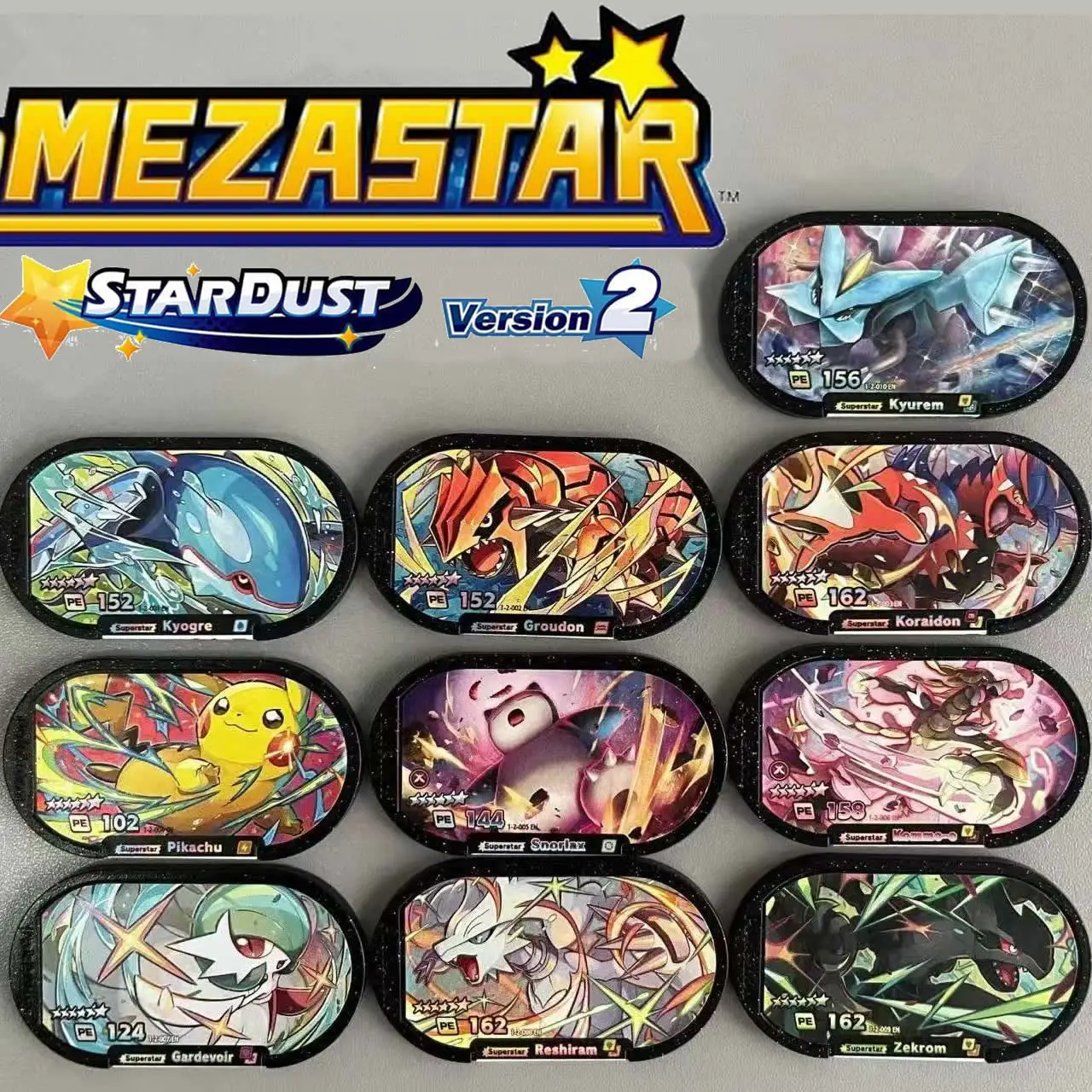 6 Star Mezastar Sta… - image