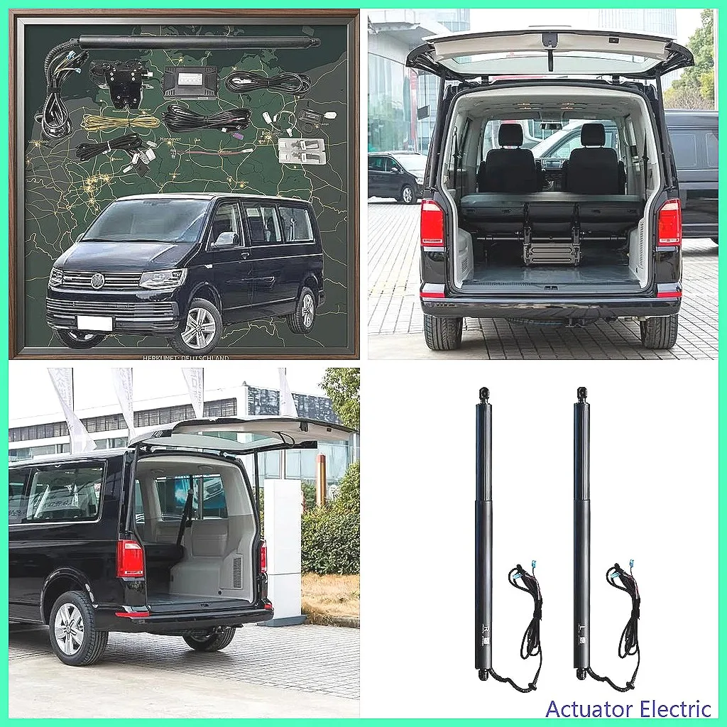 

Power Electric Tailgate Lift for VW Caravelle 2015-2025, Auto Parts Tail Gate Lifter