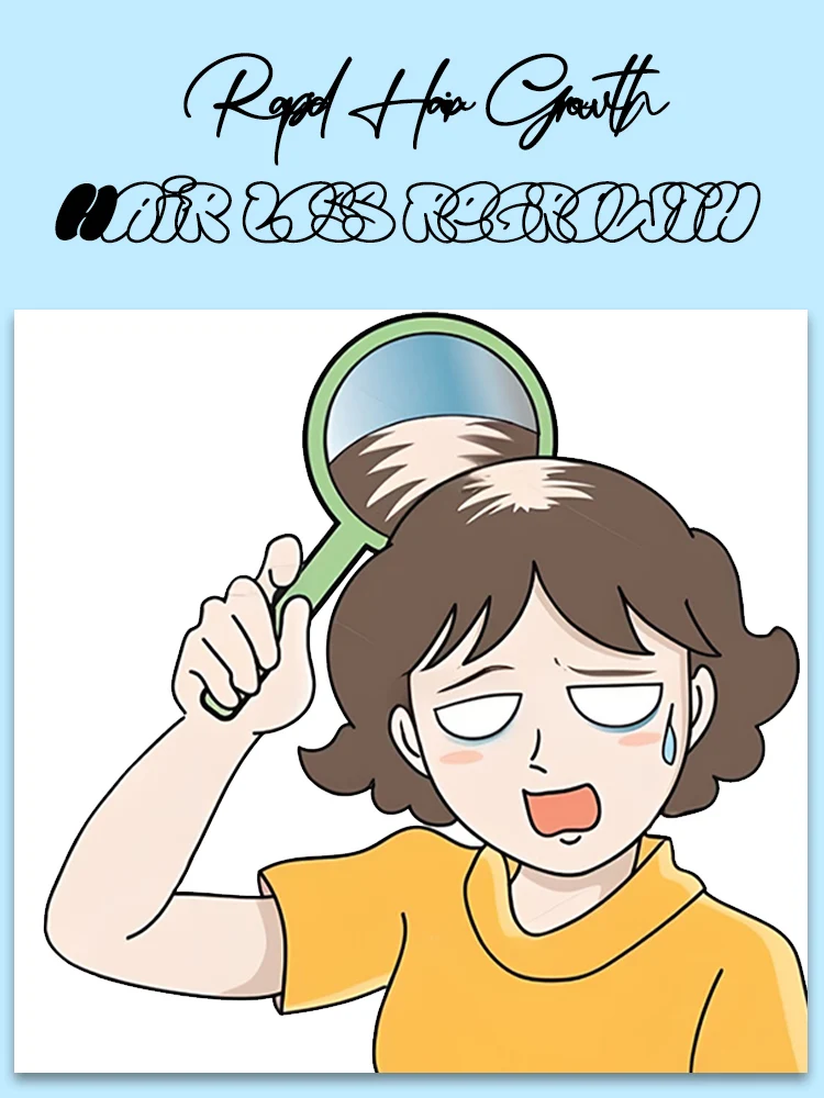 

[Super Special] Volumizing Hair and Caring for Your Head