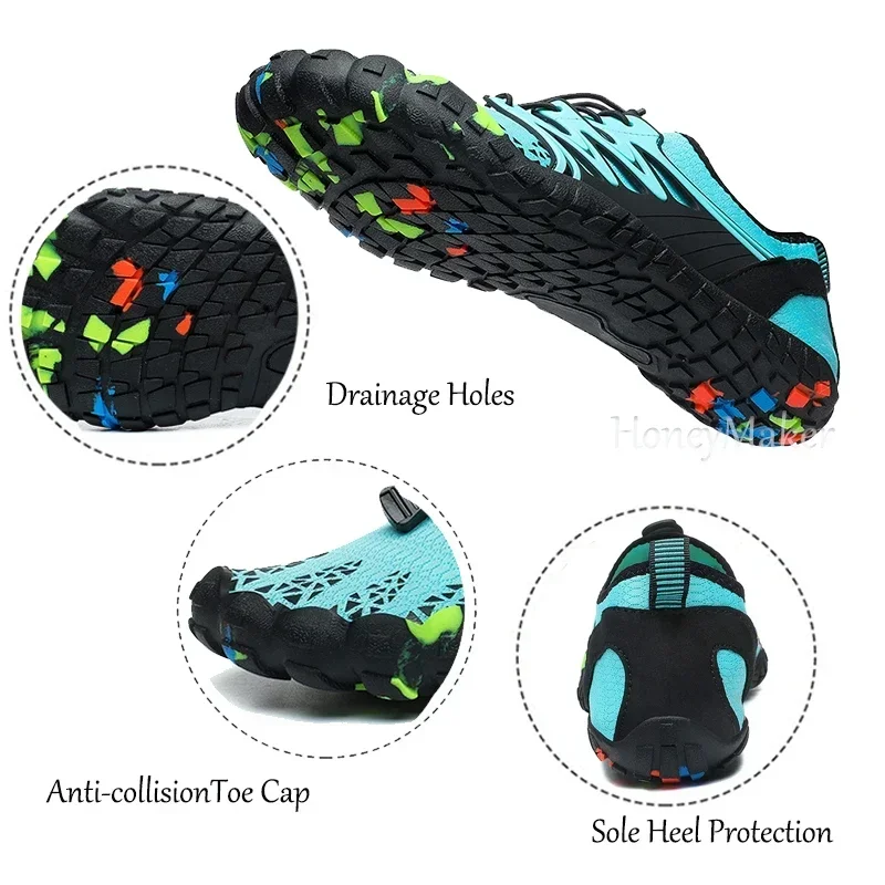 Quick-Dry Aqua Shoes 3