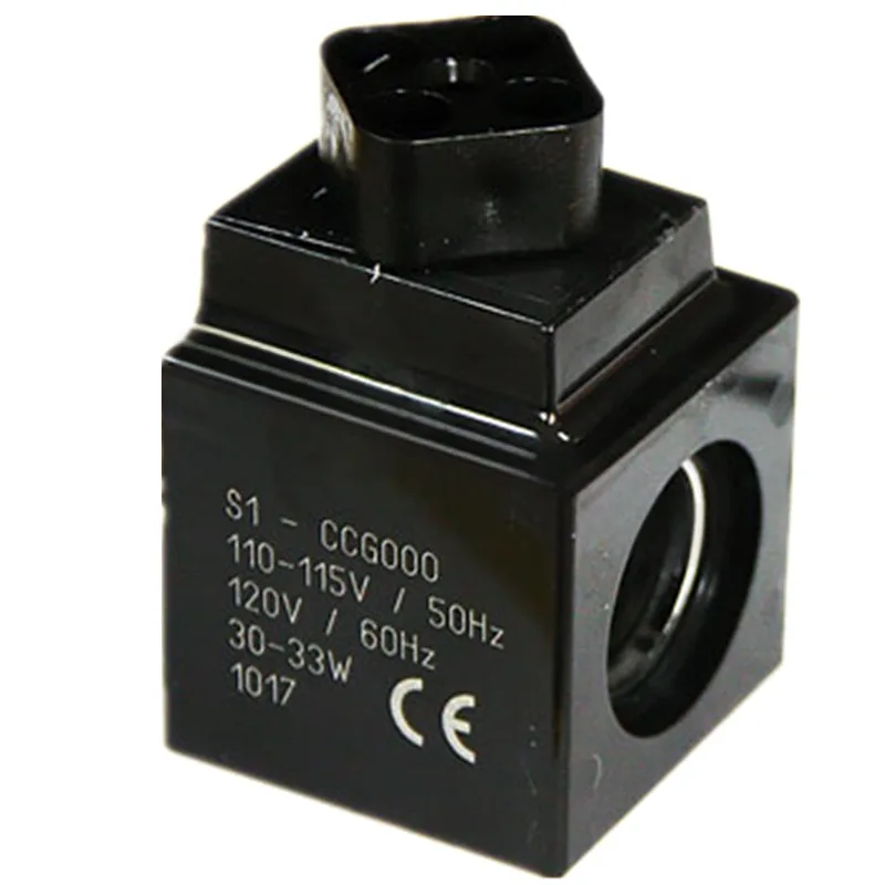 S1-CCG000 DDG Shield JAU For Parker GAU Solenoid Valve DAU Coil Ship FAD Power …