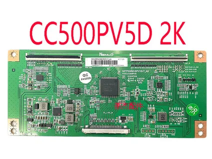 Logic Board CC500PV5D CC500PV1D CC500PV7D CC580PV5D 2K 4K available