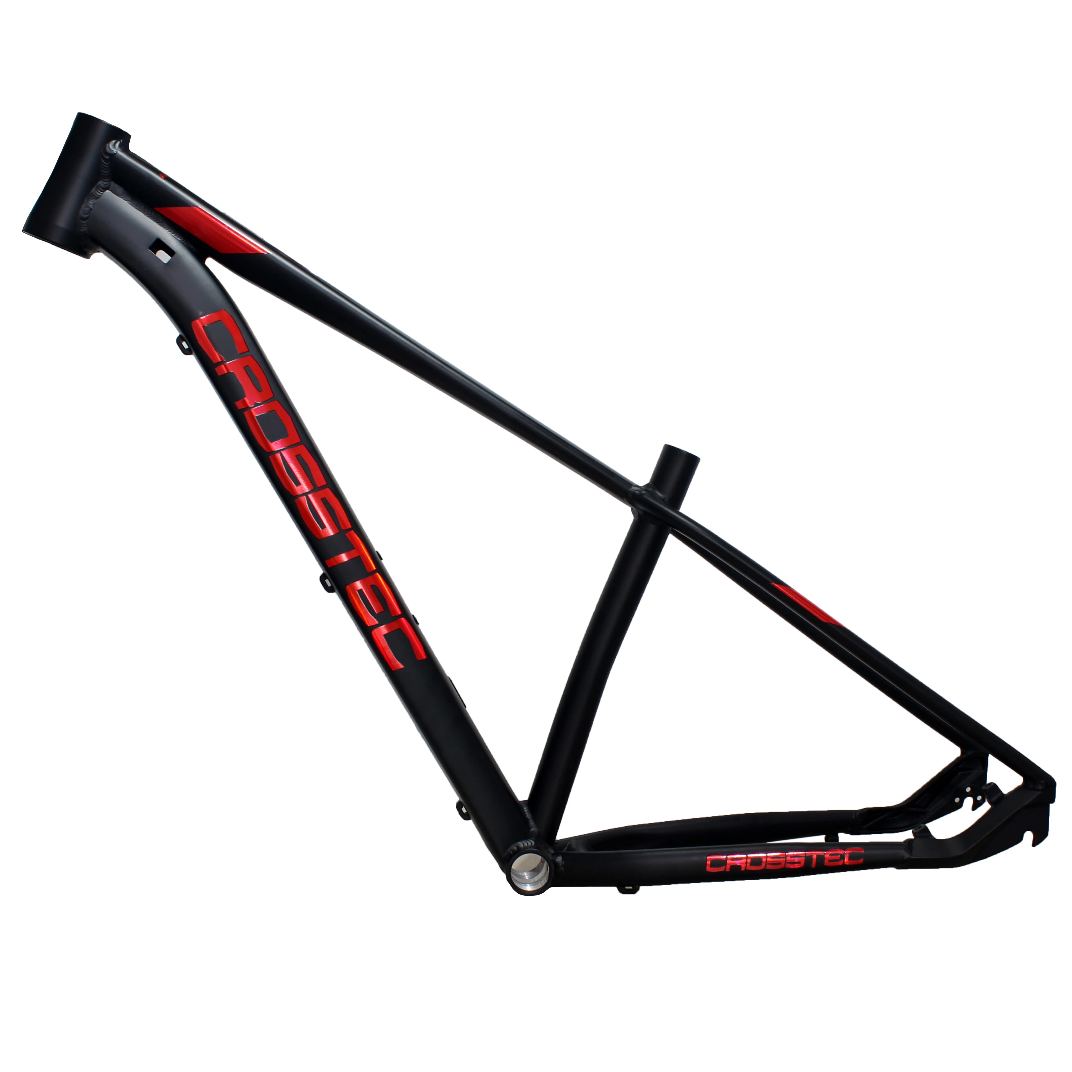 27.5 inch/29 inch Mountain Bike frame Aluminum alloy Disc brake frame with tail hook Internal wiring Bicycle Frameset