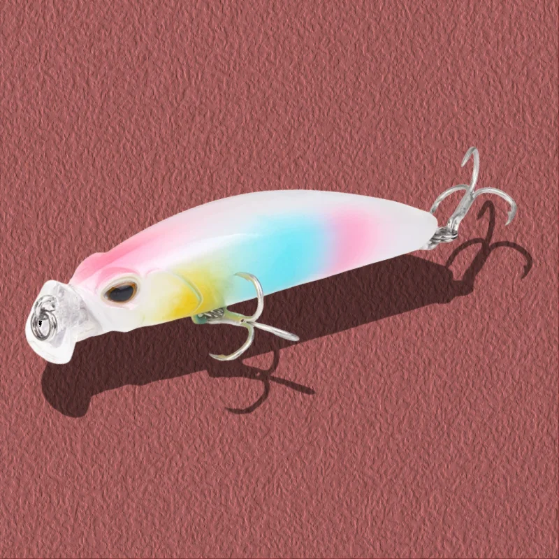 1 قطعة أسماك الصيد السحر 75 مللي متر 10 جرام Wobblers التصيد Isca الاصطناعي الطعوم الصلبة ل سمك السلمون المرقط بايك الثنائي Terrif Dc7 Pesca المعدات