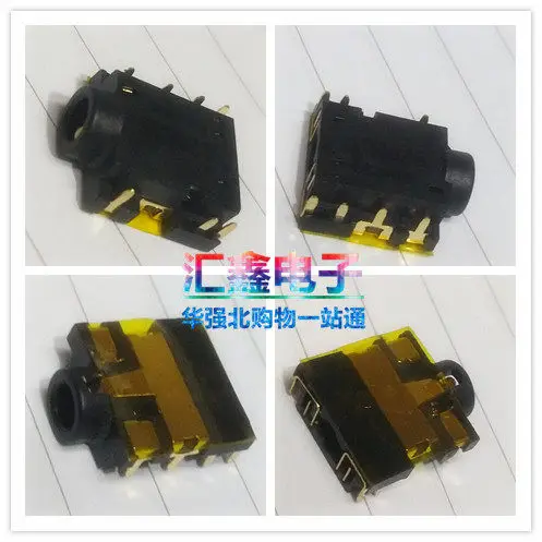 

Аудиоинтерфейс для Lenovo ThinkPad X220 X220I X230 X230T, разъем для наушников, 7 контактов