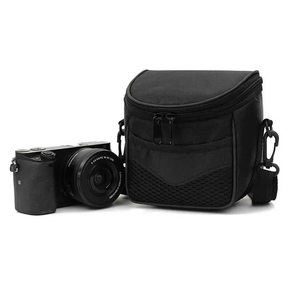 Protective Accessory DV Telephoto Camera DSLR Camera Camera Case Shoulder Storage Protector Bag