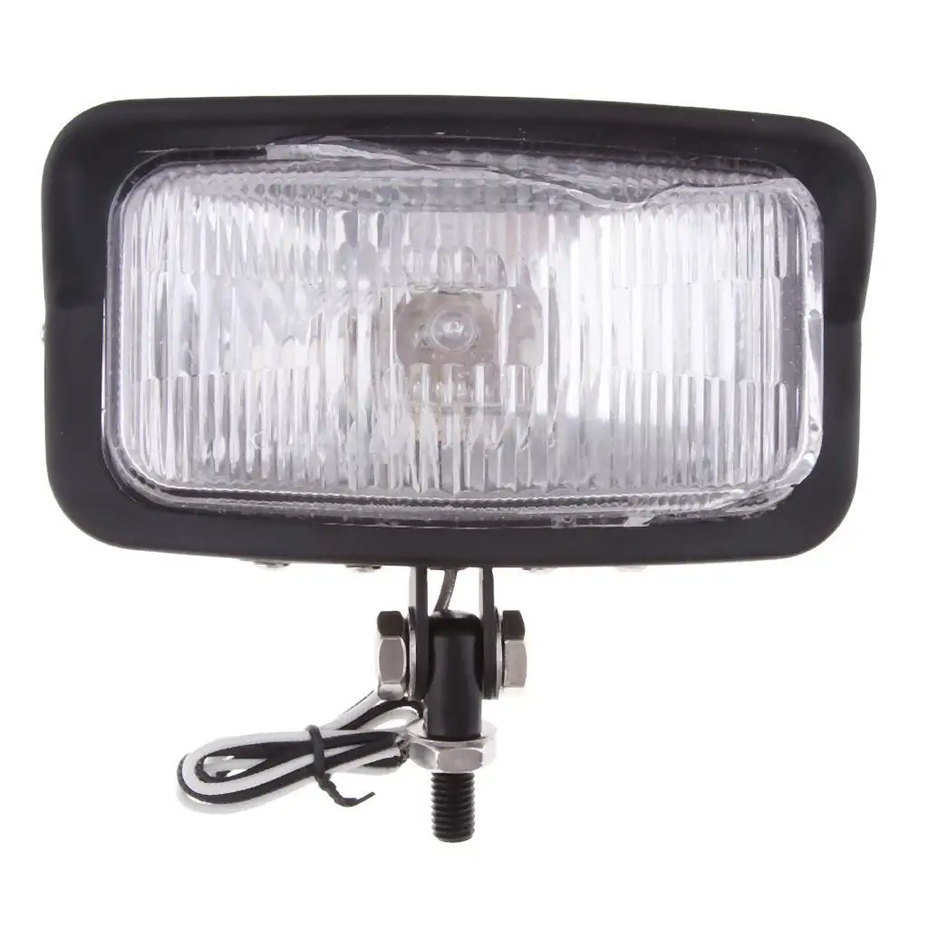 

Universal Motorcycle 6.5" Vintage Headlight Front for Cafe Racer Chopper Bobber Custom