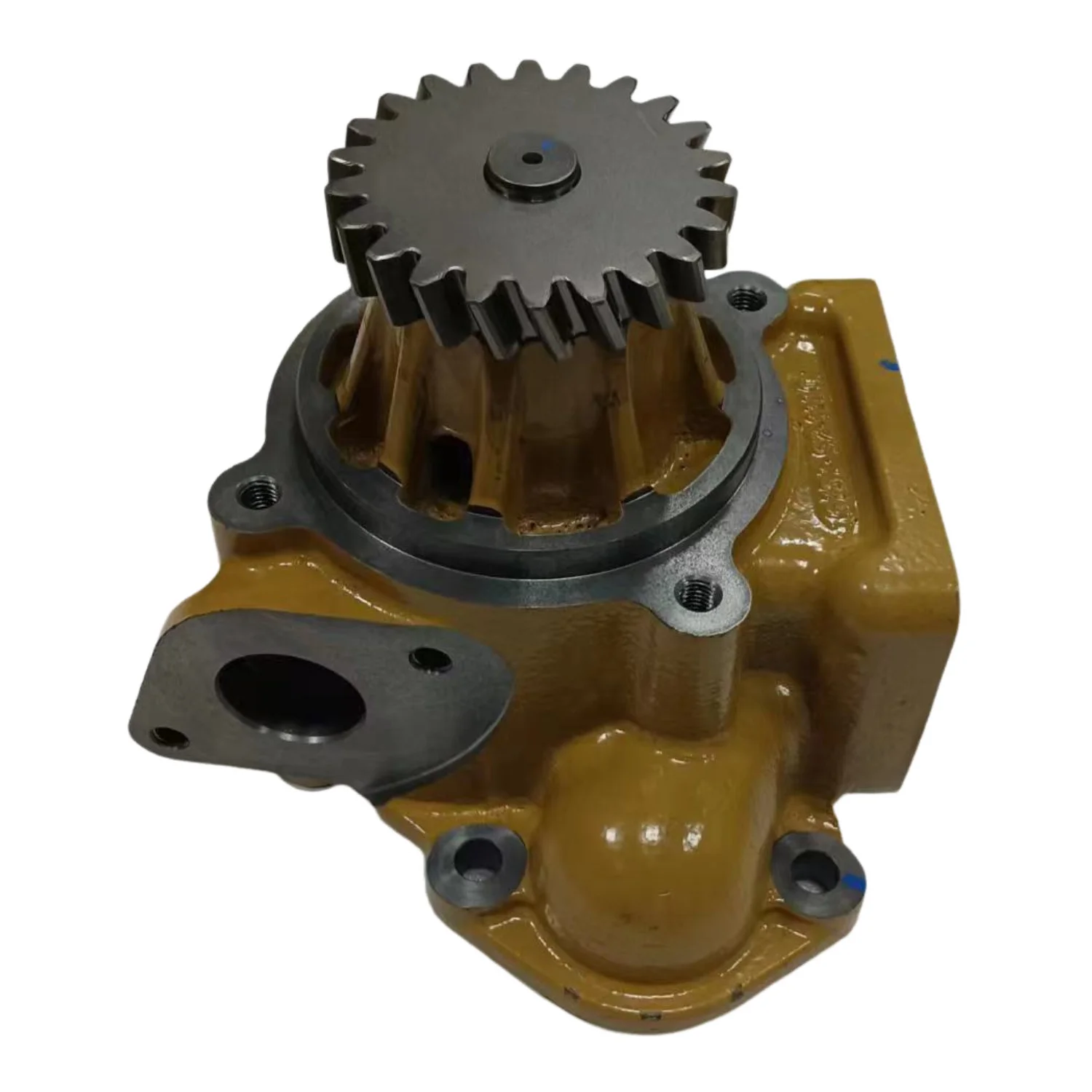 1pcs Water Pump 6154-61-1200, 6151-62-1101, 6151-62-1102 for Komatsu PC400-6 PC450-8 PC400-7 D53A-17 D58E-1 New Repairing Part