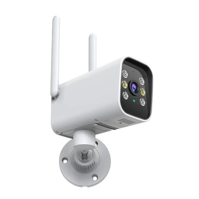 AB25-8MP 4K Wifi IP Camera Outdoor H.265 Surveillance Home Security Protection ICSEE US Plug