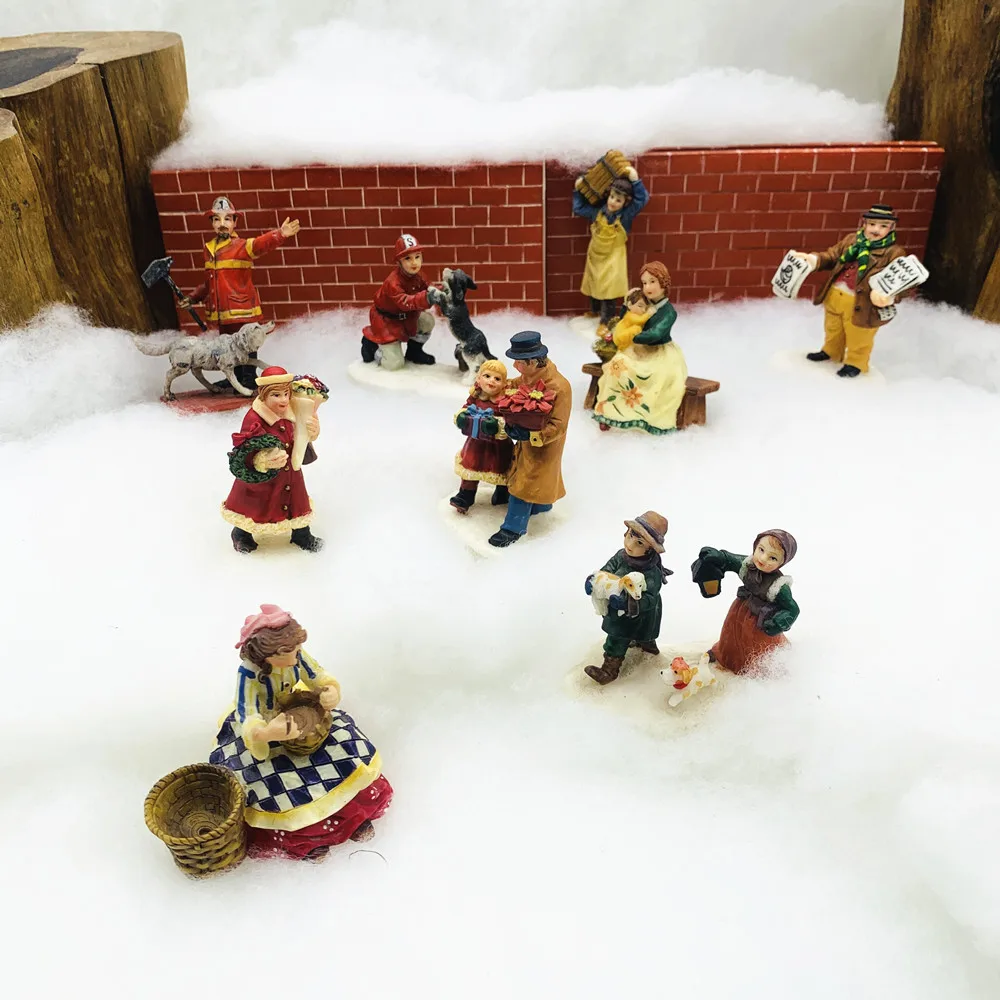 

Miniature Doll Sand Table Gardening Decor DIY Bonsai Decoration Articles Handicraft Gifts Desk Outdoor Garden Sculpture Decor
